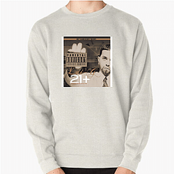 Luigi 21 Plus worked with Bad Bunny Luigi 21 Plus Sweatshirts