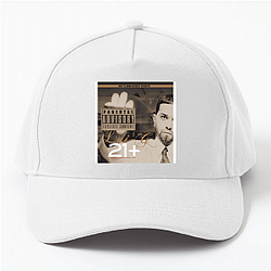 Luigi 21 Plus worked with Bad Bunny Luigi 21 Plus Hats & Caps