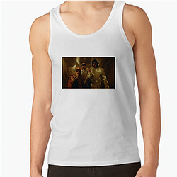 Luigi 21 Plus is a rapper Luigi 21 Plus Tank Tops