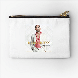 Luigi 21 Plus sings Latin Trap Luigi 21 Plus Zipper Pouches