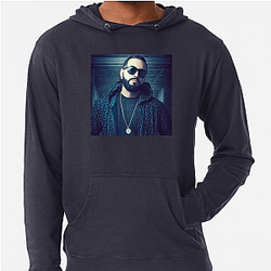 Luigi 21 Plus is also a singer Luigi 21 Plus Hoodies
