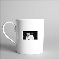 Luigi 21 Plus creates urban music Luigi 21 Plus Mugs
