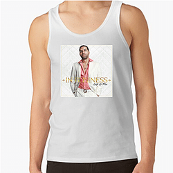Luigi 21 Plus sings Latin Trap Luigi 21 Plus Tank Tops