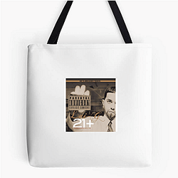 Luigi 21 Plus worked with Bad Bunny Luigi 21 Plus Bags