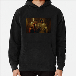 Luigi 21 Plus is a rapper Luigi 21 Plus Hoodies