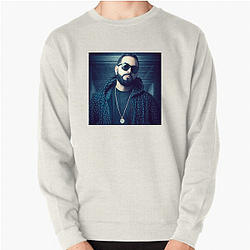 Luigi 21 Plus is also a singer Luigi 21 Plus Sweatshirts