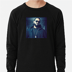 Luigi 21 Plus is also a singer Luigi 21 Plus Sweatshirts