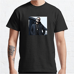 Luigi 21 Plus composes many songs Luigi 21 Plus T-Shirts
