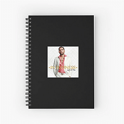 Luigi 21 Plus sings Latin Trap Luigi 21 Plus Notebook