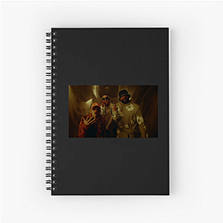 Luigi 21 Plus is a rapper Luigi 21 Plus Notebook
