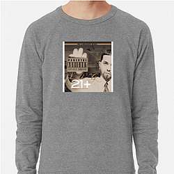Luigi 21 Plus worked with Bad Bunny Luigi 21 Plus Sweatshirts