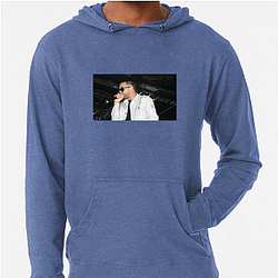 Luigi 21 Plus creates urban music Luigi 21 Plus Hoodies