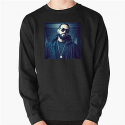Luigi 21 Plus is also a singer Luigi 21 Plus Sweatshirts