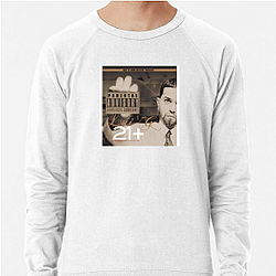 Luigi 21 Plus worked with Bad Bunny Luigi 21 Plus Sweatshirts