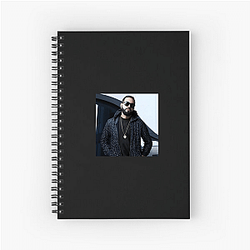 Luigi 21 Plus composes many songs Luigi 21 Plus Notebook