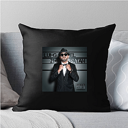 Luigi 21 Plus is from Puerto Rico Luigi 21 Plus Pillows Cover