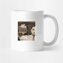 Luigi 21 Plus worked with Bad Bunny Luigi 21 Plus Mugs