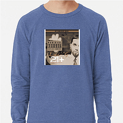 Luigi 21 Plus worked with Bad Bunny Luigi 21 Plus Sweatshirts