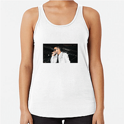 Luigi 21 Plus creates urban music Luigi 21 Plus Tank Tops