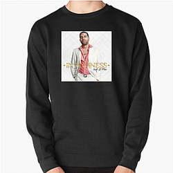 Luigi 21 Plus sings Latin Trap Luigi 21 Plus Sweatshirts