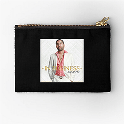 Luigi 21 Plus sings Latin Trap Luigi 21 Plus Zipper Pouches