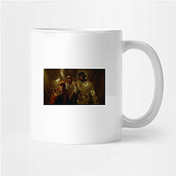 Luigi 21 Plus is a rapper Luigi 21 Plus Mugs