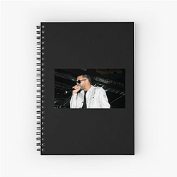Luigi 21 Plus creates urban music Luigi 21 Plus Notebook