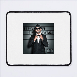 Luigi 21 Plus is from Puerto Rico Luigi 21 Plus Mouse Pads
