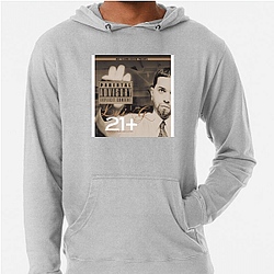 Luigi 21 Plus worked with Bad Bunny Luigi 21 Plus Hoodies