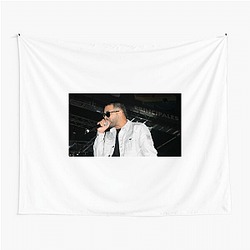 Luigi 21 Plus creates urban music Luigi 21 Plus Tapestries