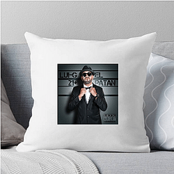 Luigi 21 Plus is from Puerto Rico Luigi 21 Plus Pillows Cover