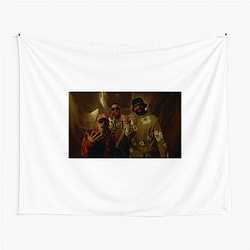 Luigi 21 Plus is a rapper Luigi 21 Plus Tapestries