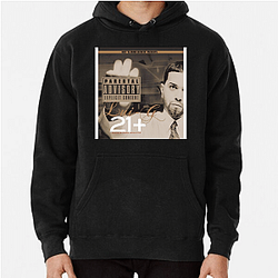 Luigi 21 Plus worked with Bad Bunny Luigi 21 Plus Hoodies