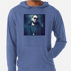 Luigi 21 Plus is also a singer Luigi 21 Plus Hoodies