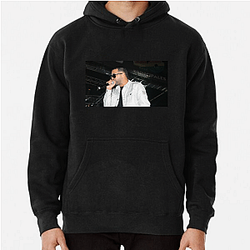 Luigi 21 Plus creates urban music Luigi 21 Plus Hoodies