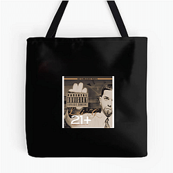 Luigi 21 Plus worked with Bad Bunny Luigi 21 Plus Bags