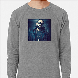 Luigi 21 Plus is also a singer Luigi 21 Plus Sweatshirts
