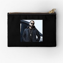 Luigi 21 Plus composes many songs Luigi 21 Plus Zipper Pouches