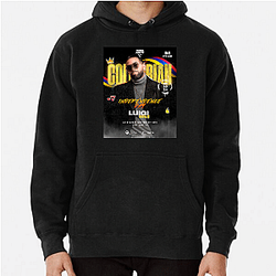 Luigi 21 Plus had a hit Luigi 21 Plus Hoodies