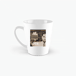 Luigi 21 Plus worked with Bad Bunny Luigi 21 Plus Mugs