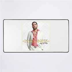 Luigi 21 Plus sings Latin Trap Luigi 21 Plus Mouse Pads
