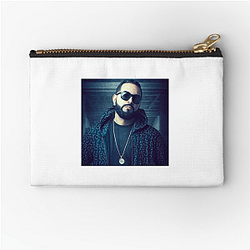 Luigi 21 Plus is also a singer Luigi 21 Plus Zipper Pouches