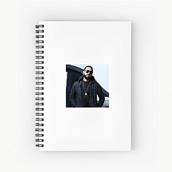 Luigi 21 Plus composes many songs Luigi 21 Plus Notebook