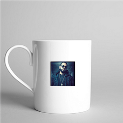 Luigi 21 Plus is also a singer Luigi 21 Plus Mugs