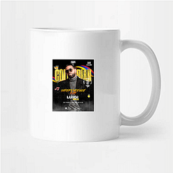 Luigi 21 Plus had a hit Luigi 21 Plus Mugs