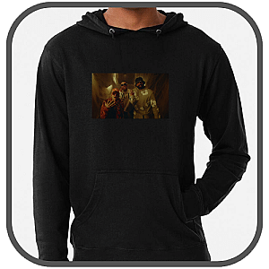 Luigi 21 Plus Hoodies