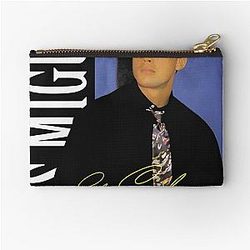 Luis Miguel singer Zipper Pouch