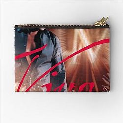 Vivo of Luis Miguel Album Zipper Pouch