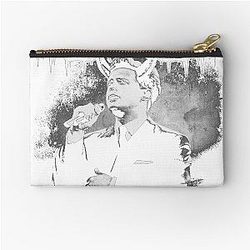 Luis Miguel - Sun of Mexico Zipper Pouch