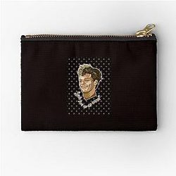 Luis Miguel Zipper Pouch